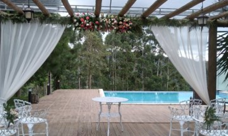 Espaço para Festas de casamento