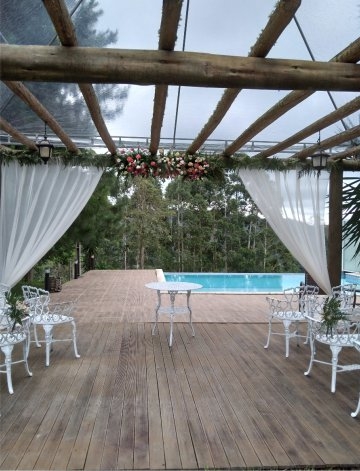 Espaço para Festas de casamento